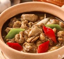 Secret Braised Chicken Pieces