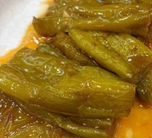 Stewed尖椒 with Oil