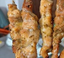 Special Chicken Skewers