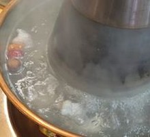 Clear Soup Pot