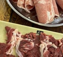 Fresh Hand-Cut Lamb