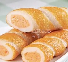 鱼籽棒烧