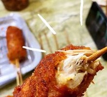 Garlic Chicken Wings
