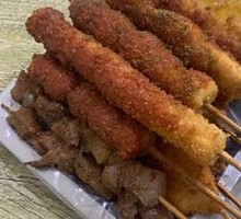 Beef Back筋
