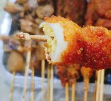 炸鹌鹑蛋