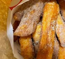 Sweet Potato Fries