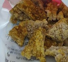 咖喱味鸡排