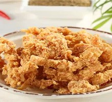 没主心骨儿鸡柳