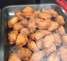 Fried Chicken Wings