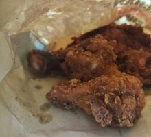 Fried Chicken Wing Roots