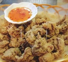 Spicy Chicken Gizzard