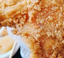 Fried Chicken Legs (Medium, 3 Pieces)