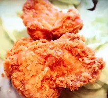 Secret-Recipe Chicken Thighs