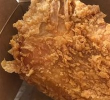 Fried Chicken Leg (Large, 1 Piece)