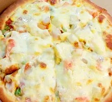 Hawaiian Pizza