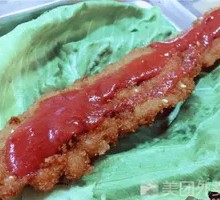 自制牛排