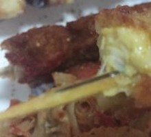 咖喱鸡柳