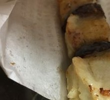 Fried Rice Cake