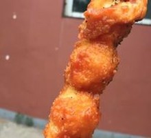 炸鹌鹑蛋