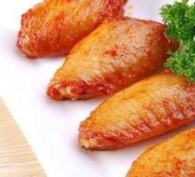 Chicken Wing Flats