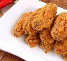 炸香鸡