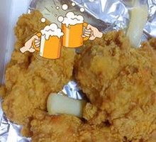 Cumin Impression Fried Chicken