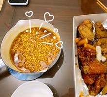 Sweet and Spicy Fried Chicken