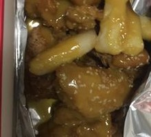 Honey Mustard Sauce