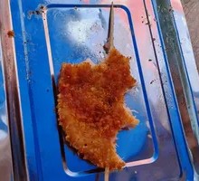 Homemade Handmade Chicken Cutlet