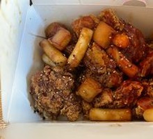 Double Combo Boneless Fried Chicken