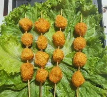 Vegetarian Dumplings