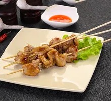 甜鸡皮