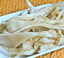 Enoki Mushroom