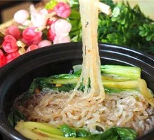 Spicy and Sour Noodles