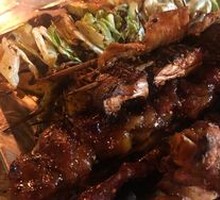麻辣烧烤