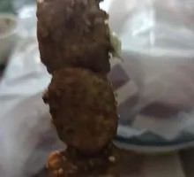 Fried Tofu Skin Rolls with Chicken