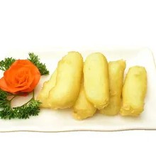 Coconut Fried Milk