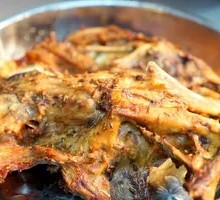 Special Flavor Chicken Frames