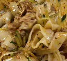 High Price Cold Noodles