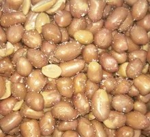 Fried Nuts