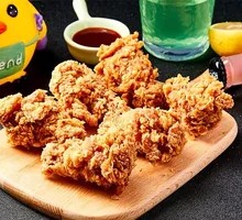 Fried Chicken Drumsticks