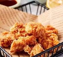 Crispy Chicken Drumsticks