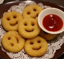 Korean Smile Potato