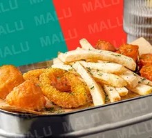 Korean Snack Platter