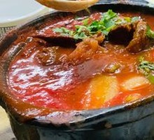 Tomato Beef