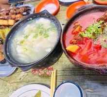 Braised Beef in Clay Pot