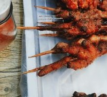 Lamb Skewers