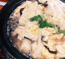砂锅醋椒豆腐