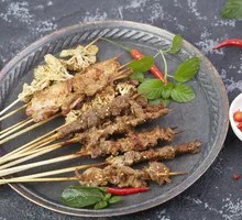 Lamb Skewers