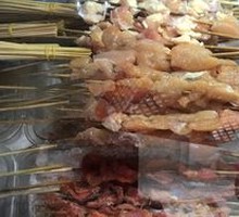鸡胸肉串